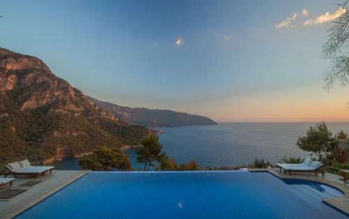 Lodge Kabak Avalon Bungalows