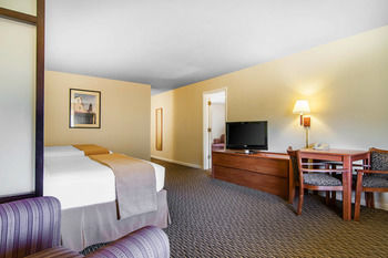 Hotel Comfort Inn At Coos Bay