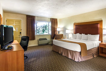 Hotel Comfort Inn At Coos Bay