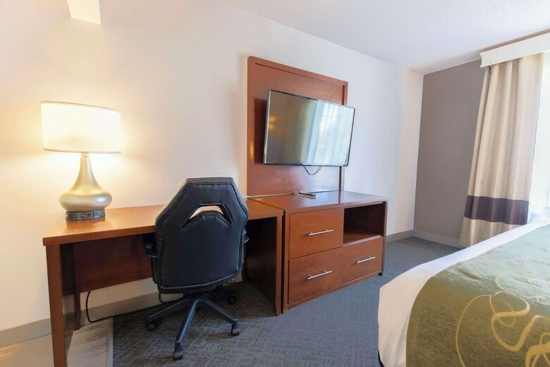 Hotel Comfort Suites