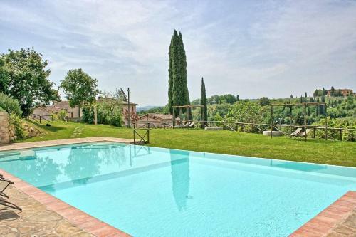 Grassina Ponte A Ema Apartment Sleeps 2 T241457