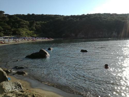 Villetta Baia San Montano