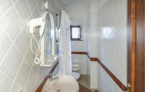 Two-bedroom Apartment In Montepulciano (si)
