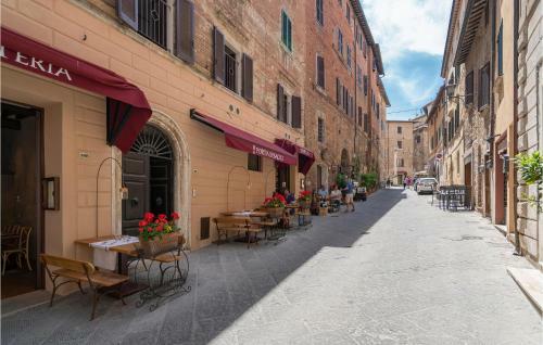 Four-bedroom Apartment In Montepulciano (si)