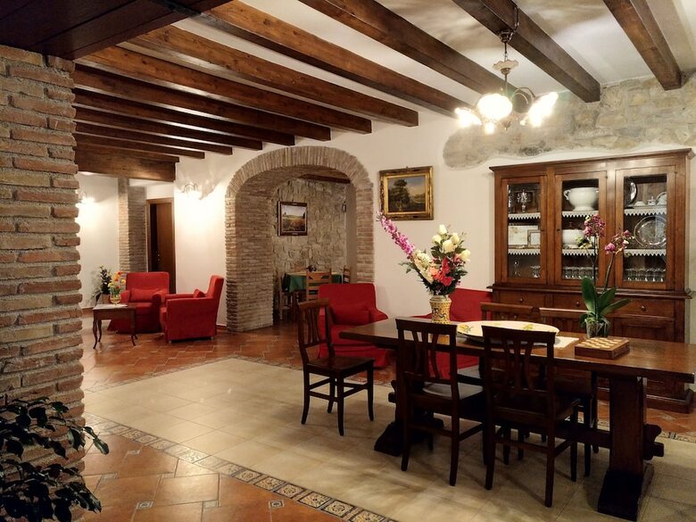 Agroturismo Agriturismo Le Campanelle