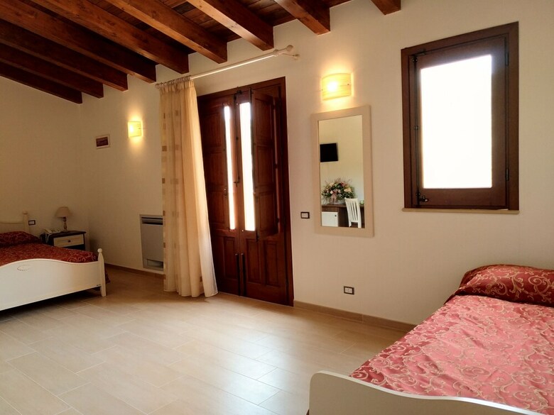 Agroturismo Agriturismo Le Campanelle