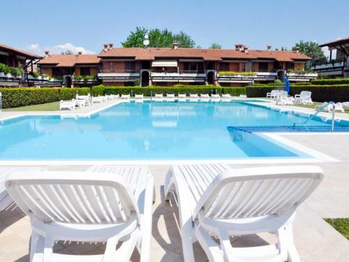 Apartamento Residenz La Casara 422s