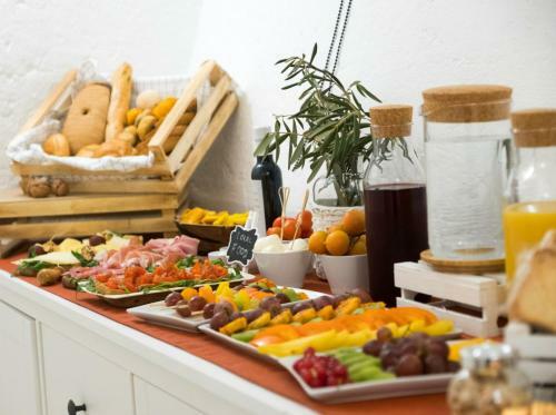Bed & Breakfast Amat� Suite
