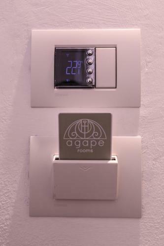 Bed & Breakfast Agape Rooms