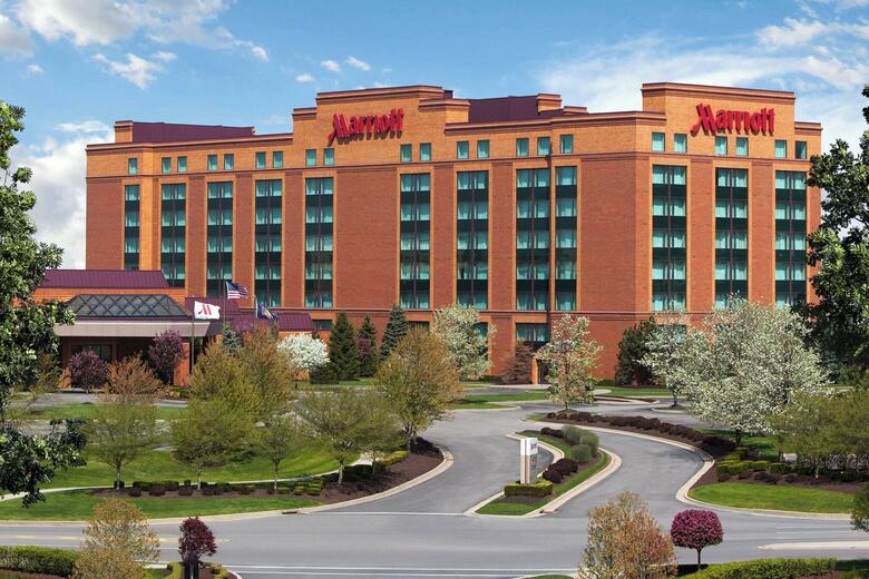 Hotel Chicago Marriott Northwest