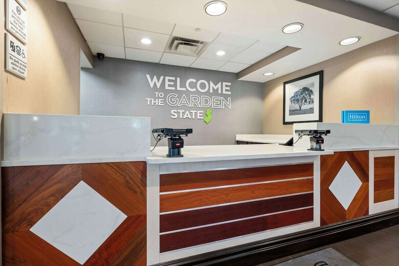Hotel Hampton Inn Ridgefield Park