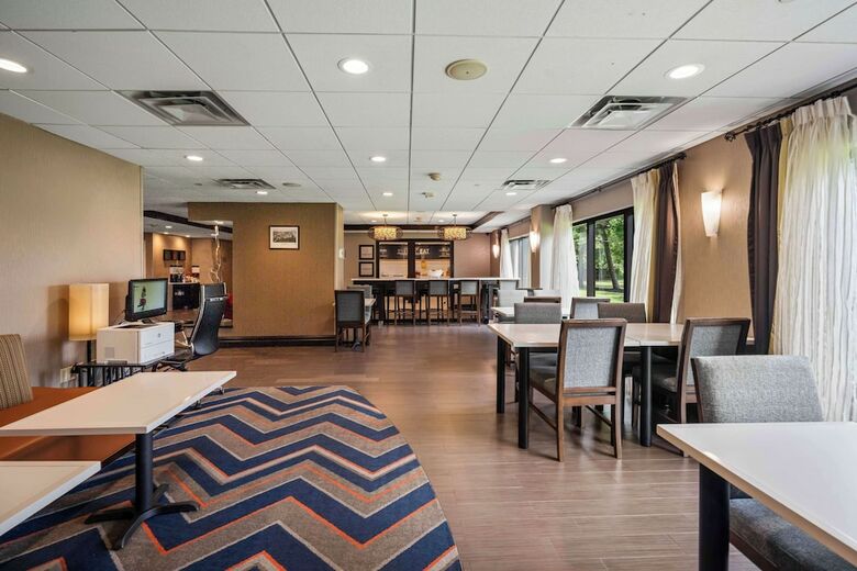 Hotel Hampton Inn Ridgefield Park