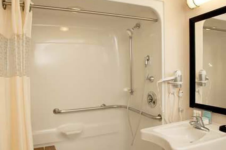 Hotel Hampton Inn Ridgefield Park