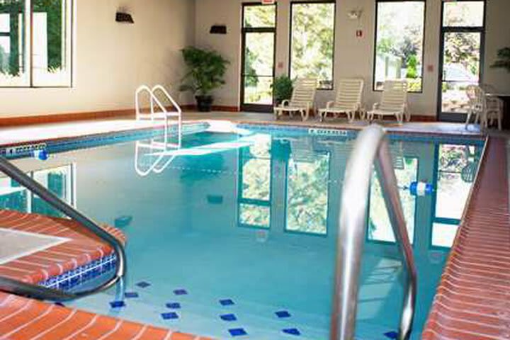 Hotel Hampton Inn Ridgefield Park