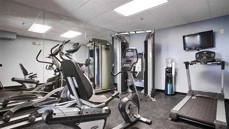 Best Western Plus Trail Lodge Hotel & Suites