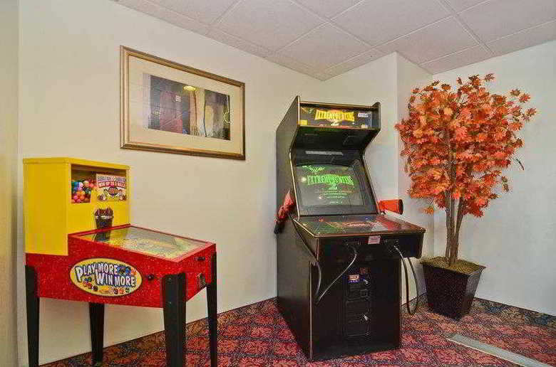 Best Western Plus Trail Lodge Hotel & Suites