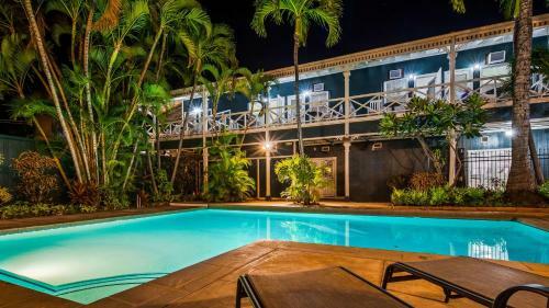 Hotel Best Western Pioneer Inn