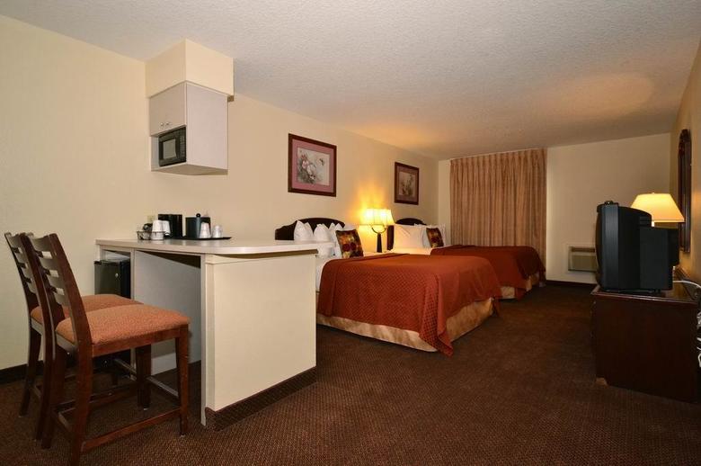 Hotel Best Western Plus Fiesta Inn