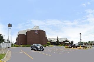 Hotel Best Western Hospitality Inn