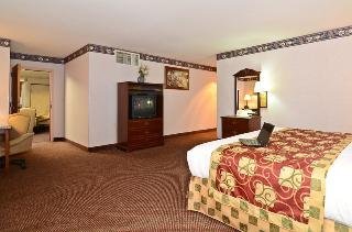 Hotel Best Western Hospitality Inn