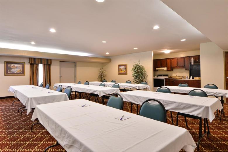 Hotel Best Western Statesville Inn