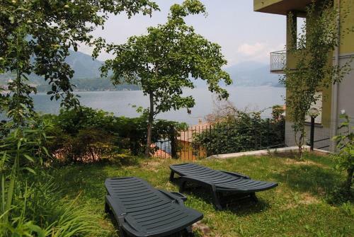 Apartamento Appartamento Sosta Sul Lago