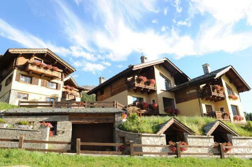 Apartamento Chalet Garden