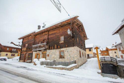 Apartamento Chalet Menin