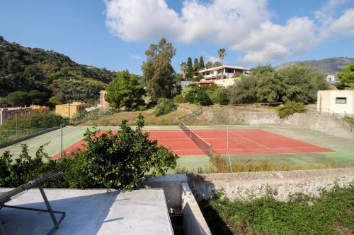 Bed & Breakfast Room Didyme With Sea View
