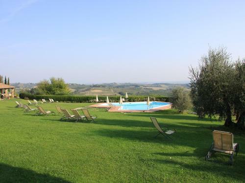 Apartamentos Locazione Turistica Libbiano