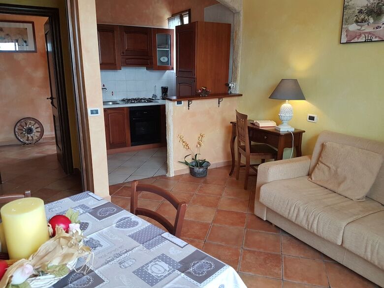 Apartamento Agriturismo Dinoabbo Apt