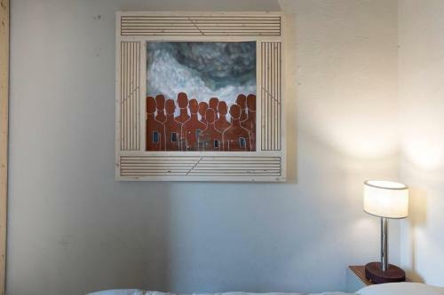 Apartamento Altido Artistic Flat With Large Terrace And River Views