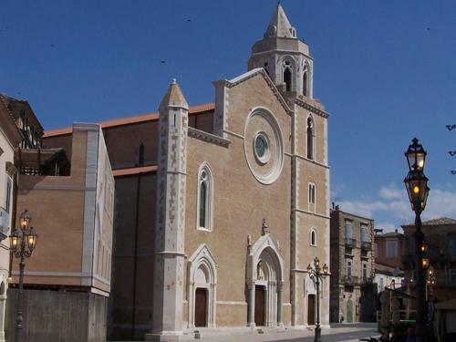 Hostal La Casa Di Asmei B & B Lucera