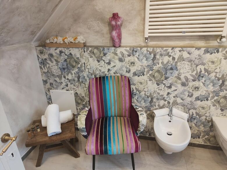Hostal Il Pozzo Di Santa Zita