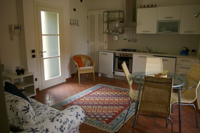 Apartamento Mamma Ciccia Holiday Home - Conventino