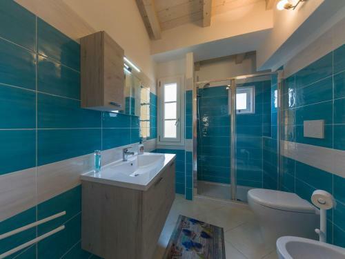 Apartamento Bilocale Scaraboci