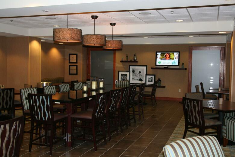 Hotel Hampton Inn Las Vegas/north Speedway