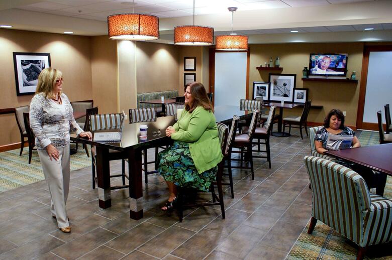 Hotel Hampton Inn Las Vegas/north Speedway