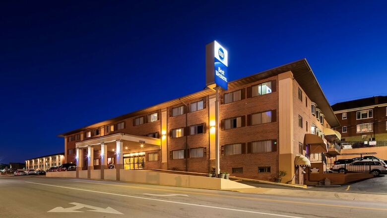 Hotel Best Western On The River