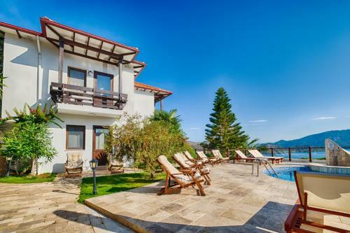 Hotel Les Terrasses De Selimiye