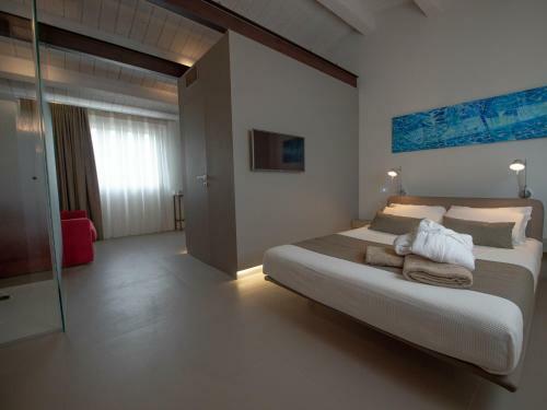 Bed & Breakfast Serre Alte Landscape Luxury Rooms