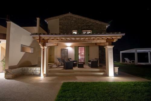 Bed & Breakfast Serre Alte Landscape Luxury Rooms