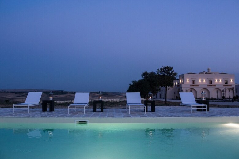Hotel Masseria Fontana Di Vite