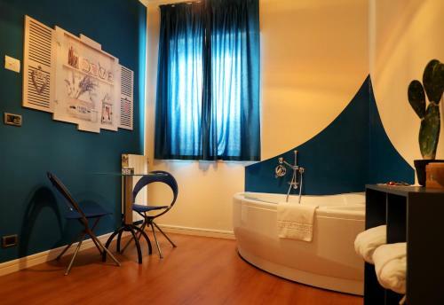 Hostal Matera In Vacanza Room & Suite