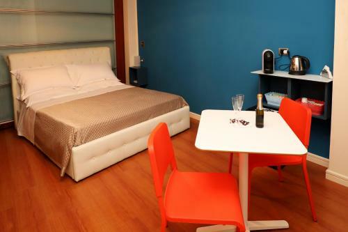 Hostal Matera In Vacanza Room & Suite