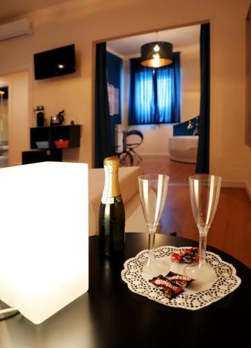 Hostal Matera In Vacanza Room & Suite