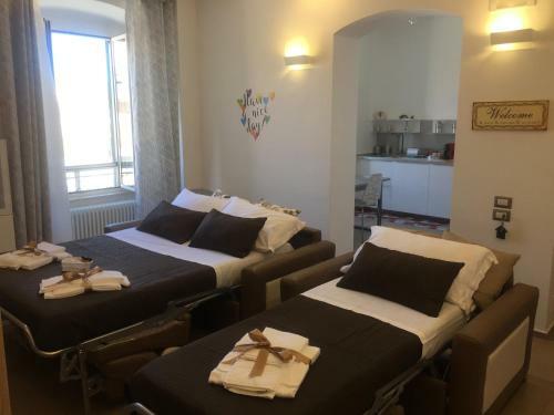Apartamento Visitazione Holiday Sassi Suite