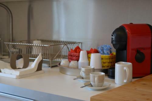 Apartamento Visitazione Holiday Sassi Suite