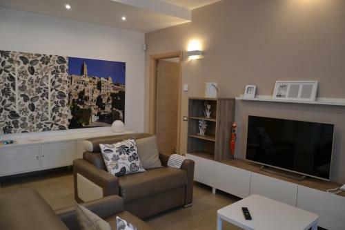Apartamento Visitazione Holiday Sassi Suite