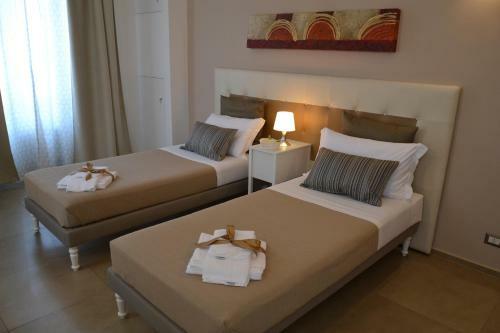 Apartamento Visitazione Holiday Sassi Suite